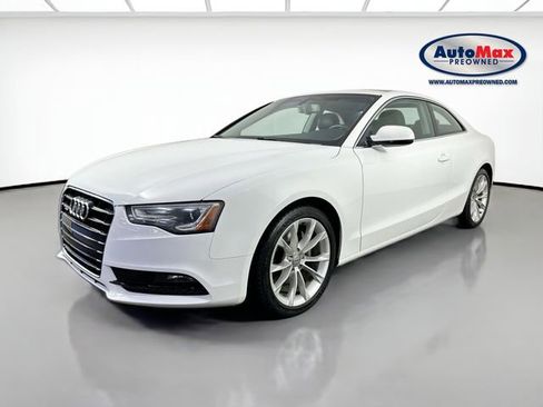 Used 2013 Audi A5 2.0T Premium Plus image 5