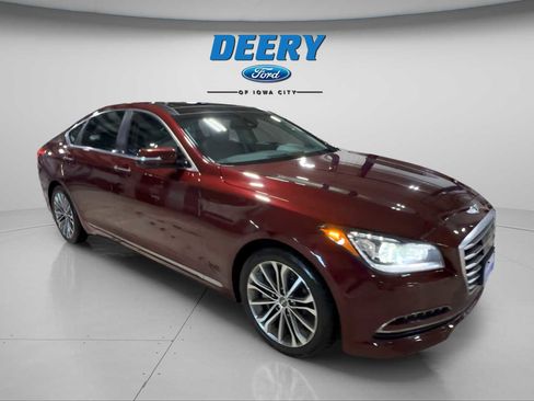 Used 2015 Hyundai Genesis 3.8 w/ Option Group 03 image 7