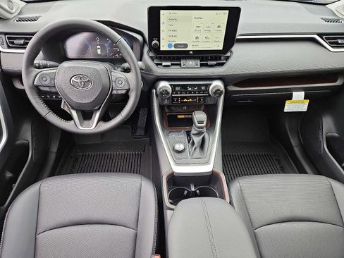 New 2025 Toyota RAV4 Limited image 10