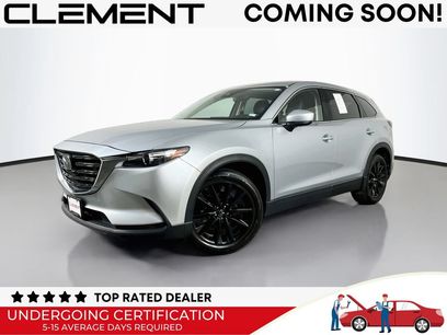 Used 2023 MAZDA CX-9 Touring Plus