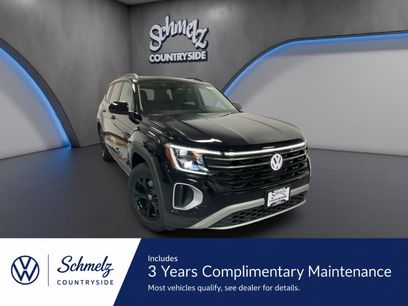 New 2026 Volkswagen Atlas Peak Edition