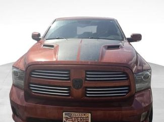 Used 2017 RAM 1500 Sport w/ Copper Sport Package AWD/4WD 360° Tour