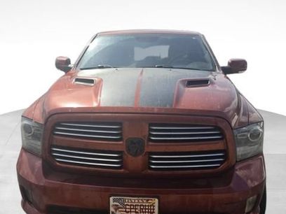 Used 2017 RAM 1500 Sport w/ Copper Sport Package