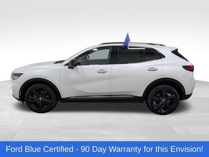 Used 2023 Buick Envision Preferred