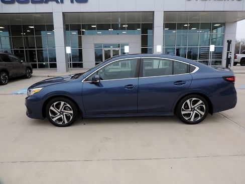 Used 2020 Subaru Legacy Limited AWD/4WD image 8