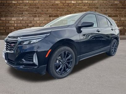 Used 2022 Chevrolet Equinox RS w/ LPO, Floor Liner Package
