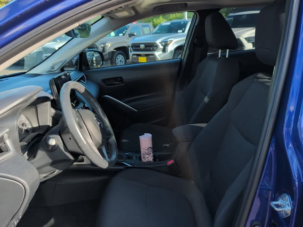 Used 2023 Toyota Corolla Cross LE w/ Moonroof Package AWD/4WD image 10