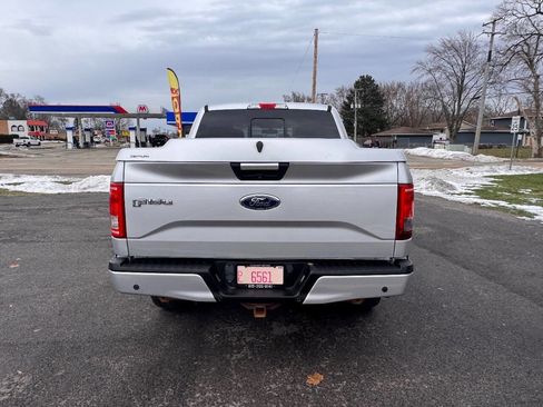 Used 2016 Ford F150 XLT w/ Equipment Group 302A Luxury image 8