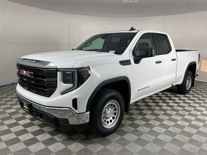 New 2026 GMC Sierra 1500 Pro w/ Pro Value Package