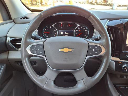 Used 2020 Chevrolet Traverse Premier w/ LPO, Floor Liner Package image 22