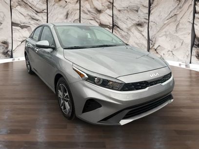 Used 2022 Kia Forte LXS w/ LXS Technology Package