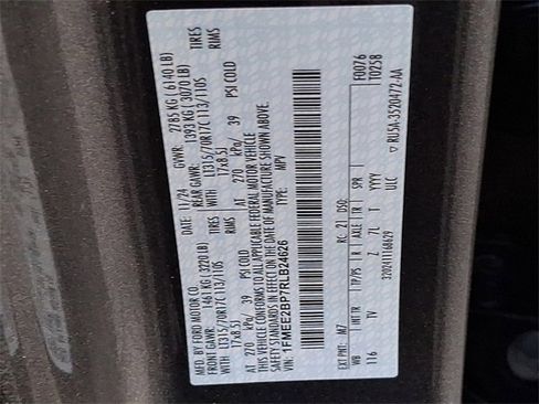 Certified 2024 Ford Bronco Wildtrak image 25