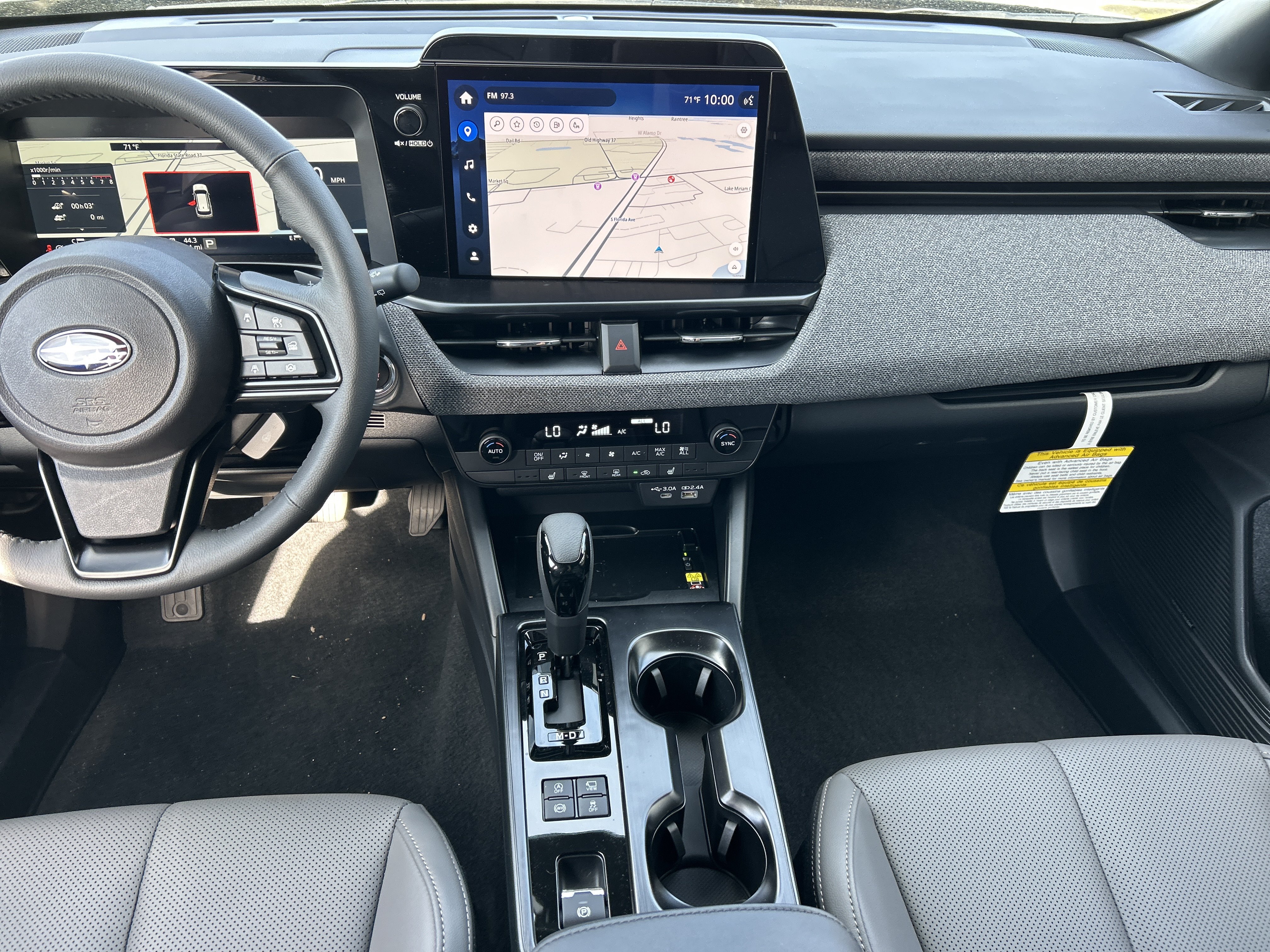New 2026 Subaru Outback Limited XT w/ Premium/Limited Package AWD/4WD image 20