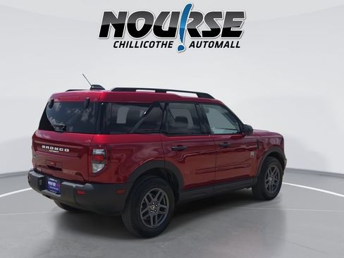 Used 2025 Ford Bronco Sport Big Bend w/ Convenience Package AWD/4WD image 8