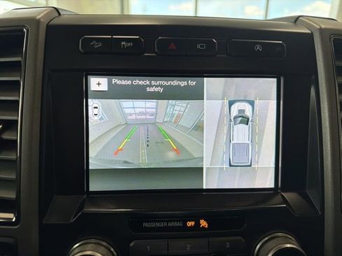 Used 2018 Ford F150 Raptor w/ Equipment Group 802A Luxury image 27