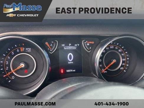 Used 2019 Jeep Wrangler Unlimited Sport S image 14