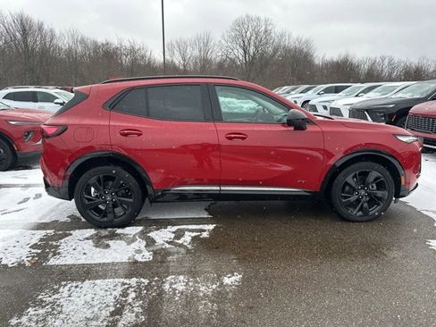 New 2025 Buick Envision Sport Touring image 3