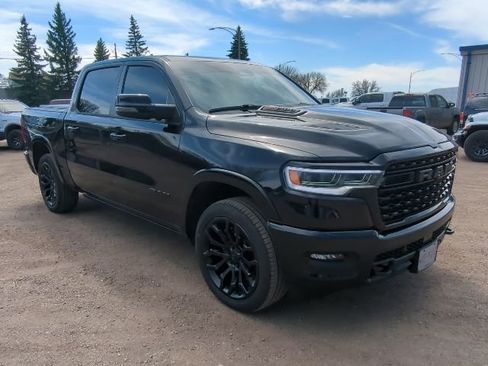 Used 2026 RAM 1500 Limited AWD/4WD image 2