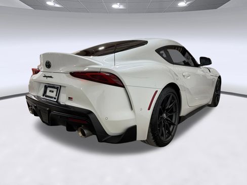 Used 2025 Toyota Supra RWD image 8