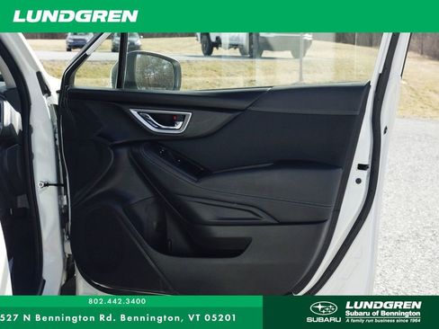 Certified 2024 Subaru Forester Premium image 8