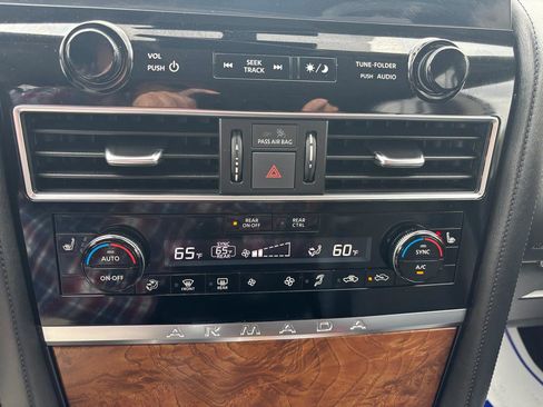 Used 2023 Nissan Armada SL w/ Cargo Package image 23