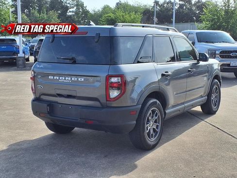 Used 2023 Ford Bronco Sport Big Bend w/ Convenience Package AWD/4WD image 4