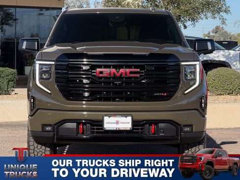 Used 2024 GMC Sierra 1500 AT4 w/ Technology Package image 2