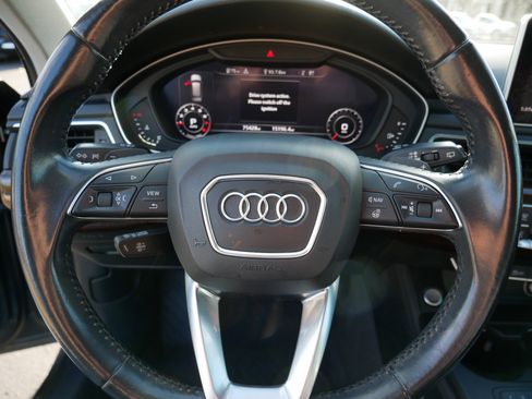 Used 2019 Audi A4 2.0T allroad Premium Plus image 25