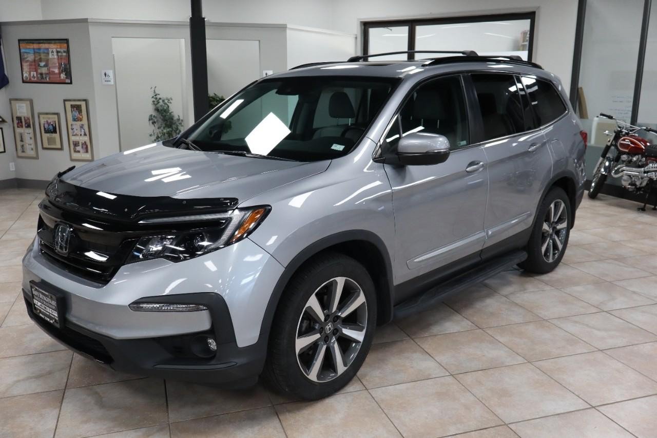Used 2022 Honda Pilot Special Edition image 2