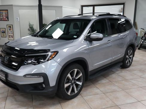 Used 2022 Honda Pilot Special Edition image 2