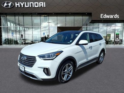 Used 2019 Hyundai Santa Fe XL AWD/4WD image 1