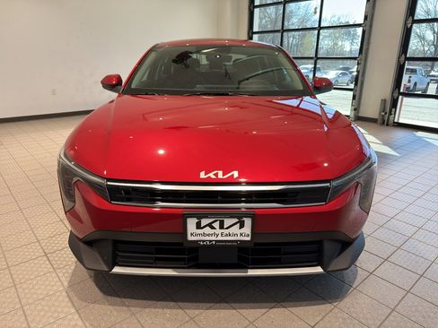 New 2026 Kia K4 EX image 8