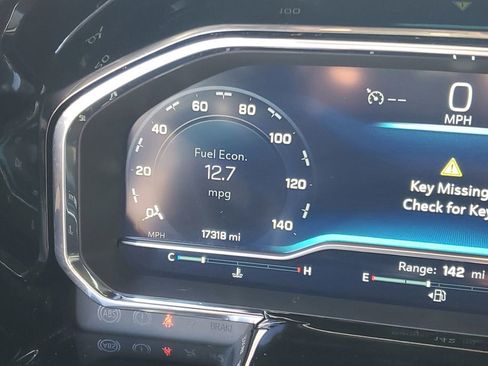 Used 2023 Chevrolet Silverado 1500 LT Trail Boss w/ Protection Package image 12