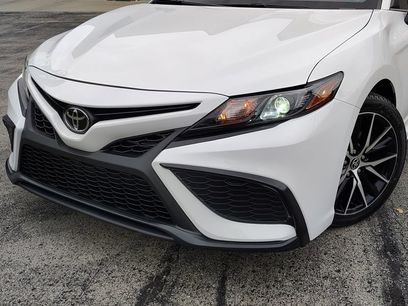 Used 2024 Toyota Camry SE