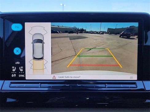 New 2026 Volkswagen Atlas Cross Sport SEL image 21