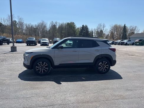 New 2026 Chevrolet TrailBlazer ACTIV w/ Convenience Package FWD image 8
