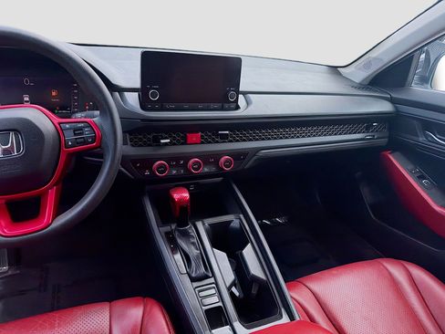 Certified 2023 Honda Accord EX image 23