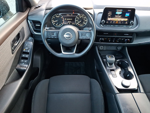 Used 2023 Nissan Rogue S AWD/4WD image 11