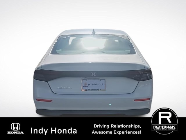 New 2026 Honda Accord LX image 8