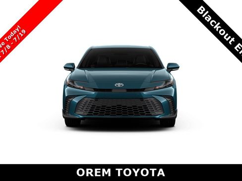 New 2026 Toyota Camry SE FWD image 17