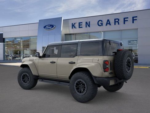 New 2025 Ford Bronco Raptor image 5