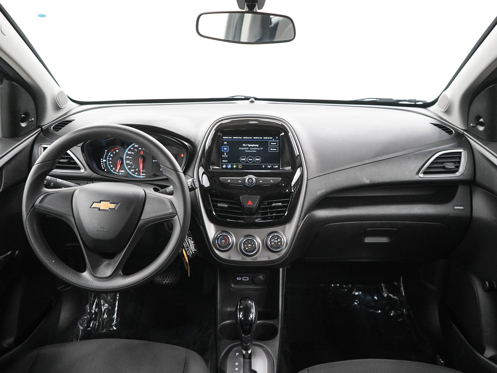 Used 2020 Chevrolet Spark LS FWD image 12