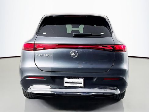 Certified 2023 Mercedes-Benz EQS 450+ SUV image 4
