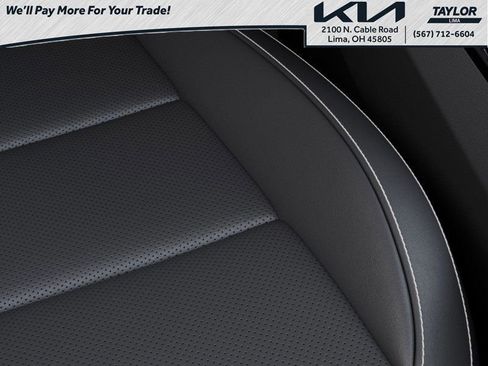 New 2025 Kia Telluride S image 24