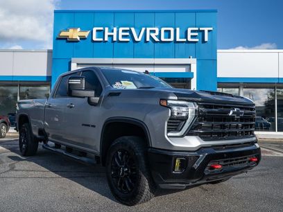 Used 2025 Chevrolet Silverado 2500 LT w/ Trail Boss Package