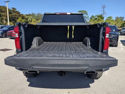Used 2021 Chevrolet Silverado 1500 RST image 10