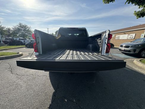 Used 2023 Chevrolet Silverado 1500 LTZ w/ Technology Package AWD/4WD image 25