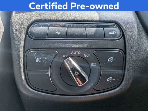 Certified 2022 INFINITI QX55 Luxe w/ Cargo Package AWD/4WD image 27