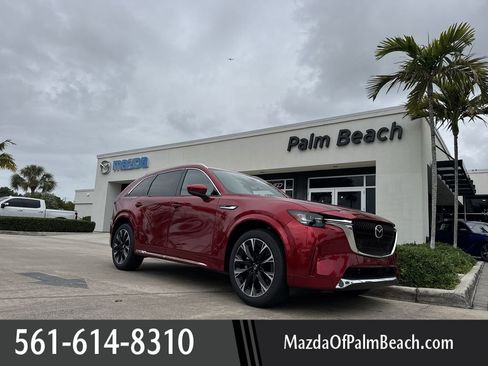 New 2026 MAZDA CX-90 3.3 Turbo S w/ Premium Plus AWD/4WD image 1