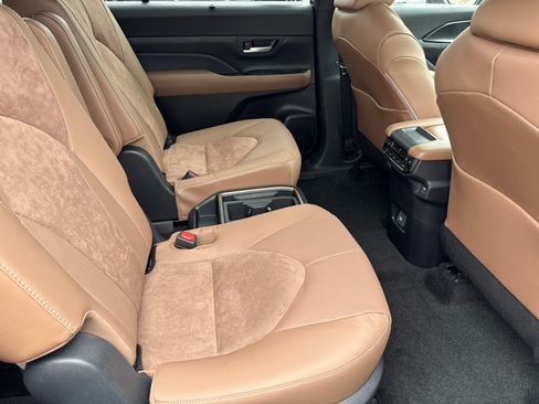 New 2026 Toyota Grand Highlander AWD Hybrid image 17
